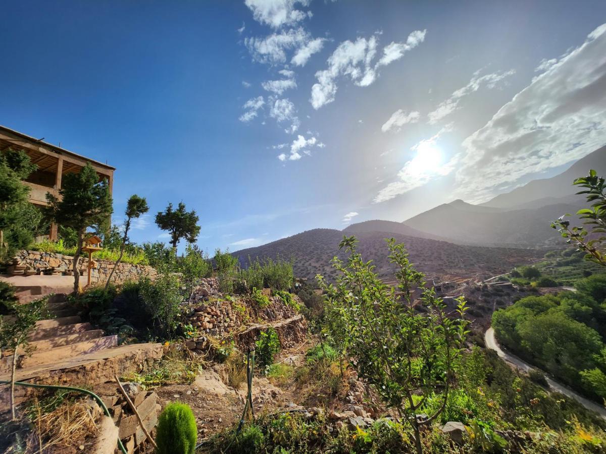 Adazen Ecolodge Azilal Extérieur photo