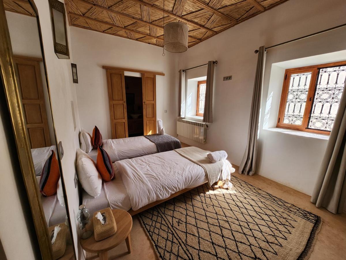 Adazen Ecolodge Azilal Extérieur photo