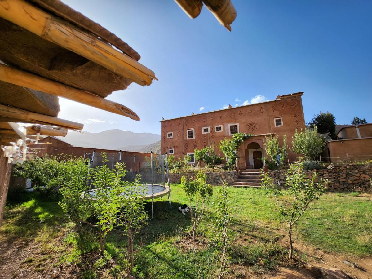 Adazen Ecolodge Azilal Extérieur photo