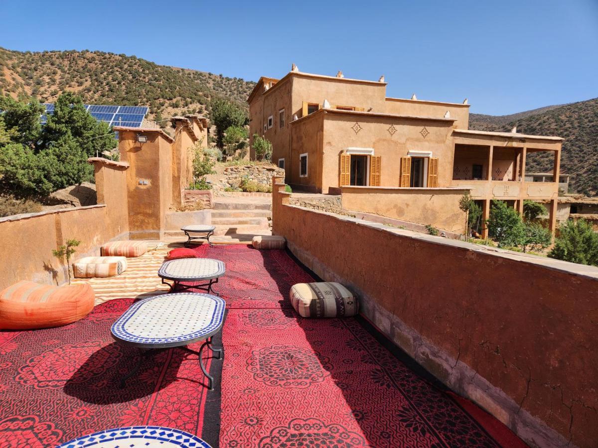 Adazen Ecolodge Azilal Extérieur photo