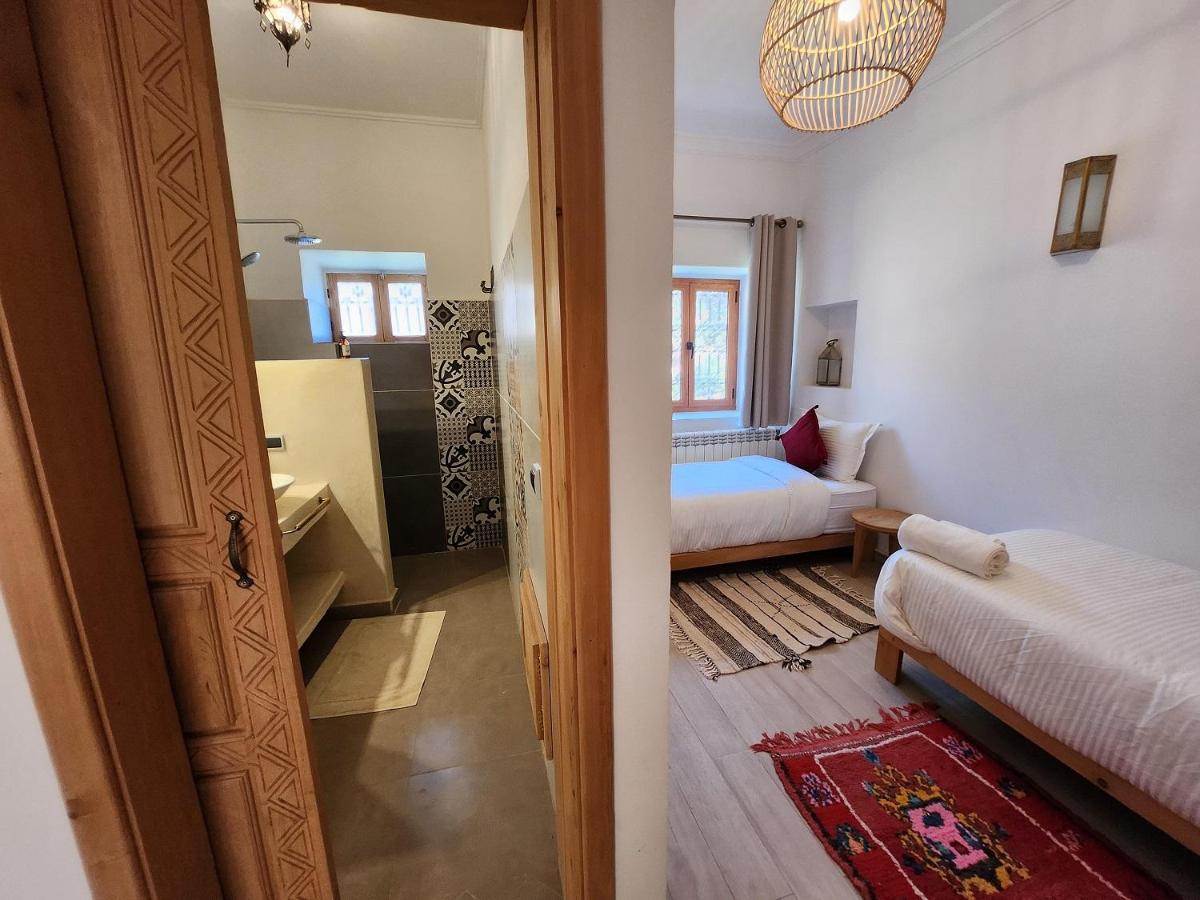 Adazen Ecolodge Azilal Chambre photo