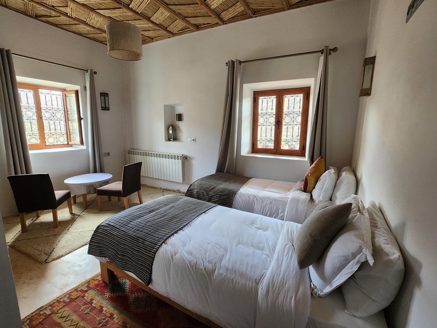 Adazen Ecolodge Azilal Chambre photo